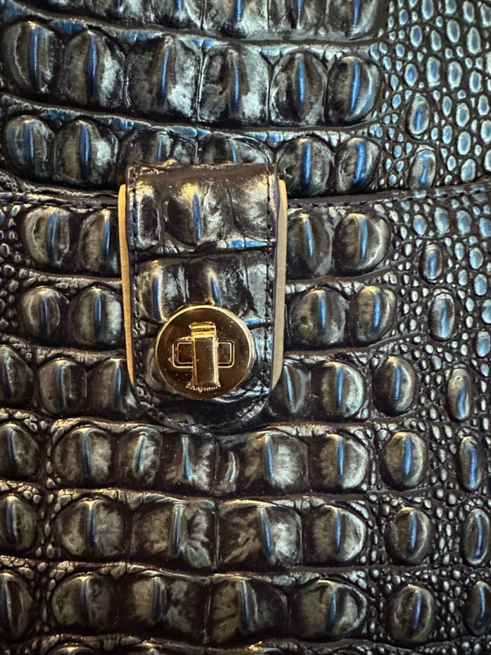 Brahmin Leia Melbourne Crossbody Bag - Picture 4 of 16